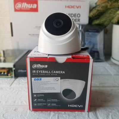 Trọn bộ 4 camera chính hãng Dahua HD1080
