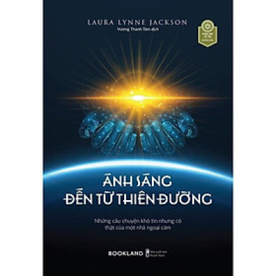Sách - Ánh Sáng Đến Từ Thiên Đường - AZ Việt Nam