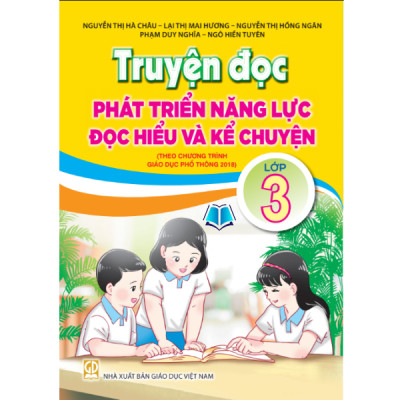 Sách - Truyện Đọc Phát Triển Năng Lực Đọc Hiểu Và Kể Chuyện Lớp 1.2.3.4.5