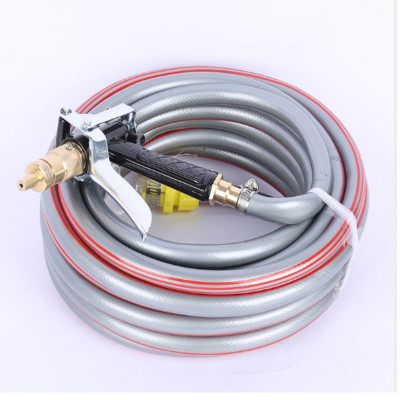 Bộ dây và vòi xịt tăng áp lực nươc 300% loại 20m 206400 5(xám)