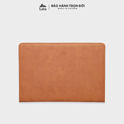 [VOUCHER 30K] Ví Lata ( Thời trang nam dáng cầm tay cỡ lớn - Ví da CT001 )