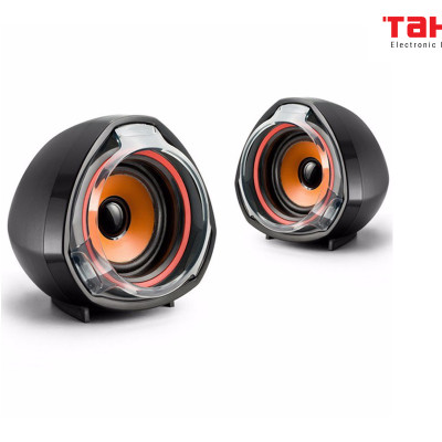 Loa Vi Tính 2.0 TAKO A730 - Hàng Chính Hãng