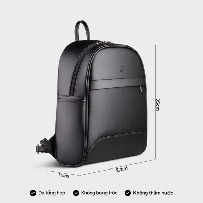 Balo Yuumy ( Thời trang nữ công sở cỡ lớn - Balo da Seasand YBA75 )