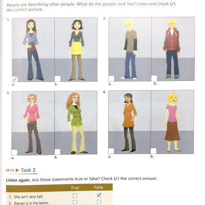 Basic Tactics For Listening, 3rd Edition