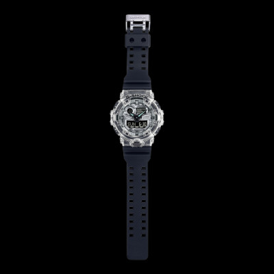Đồng Hồ Casio G-Shock Nam Dây Nhựa GA-700SKC-1ADR 