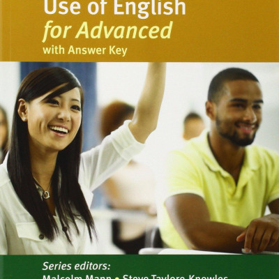 Improve Your Skills: Use of English for Advanced Student