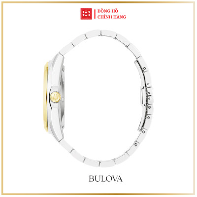 Đồng Hồ Thời Trang Nam Bulova Surveyor Automatic 98A284 42mm