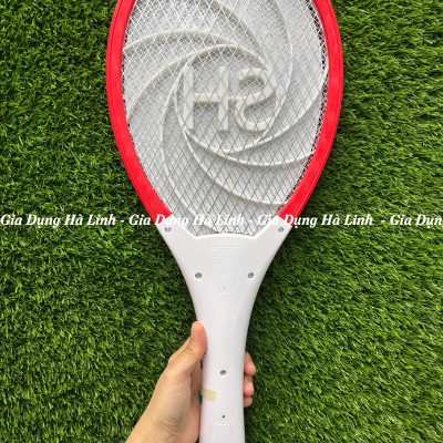 Vợt Muỗi Sunhouse SHE-EECVM17, SHE-EECVM18, Pin Lithium 500mAh siêu bền, Bảo hành 12 tháng