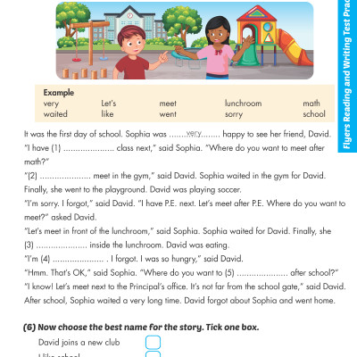 i-Learn Smart Start 5 Workbook Special Edition