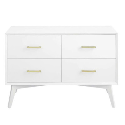 Tủ trang trí phòng khách 4 ngăn kéo SM13CT KT 97 x 40 x 66  cm