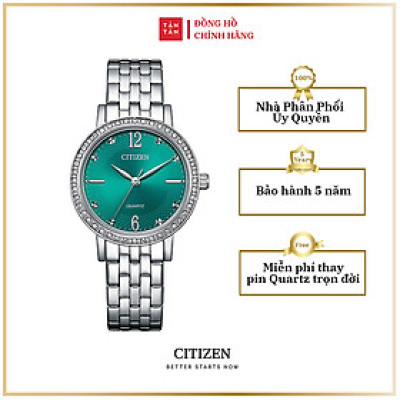 Đồng hồ Nữ Citizen Quartz EL3100-55Z 31mm