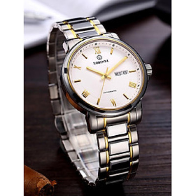 Đồng hồ nam chính hãng LOBINNI L9016-1