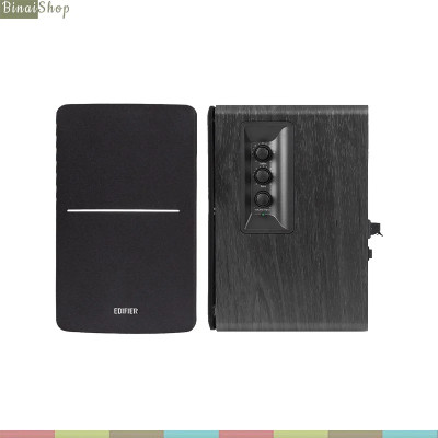 Edifier R1280DBs - Loa Bookself Bluetooth 5.0, Kết Nối Line In/Coaxial/Optical/Sub Out, Công Suất 42W, Điều Khiển Từ Xa - Hàng chính hãng