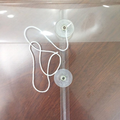 Bìa cột dây A4 King star - 12 cái 1 xấp- Màu trắng