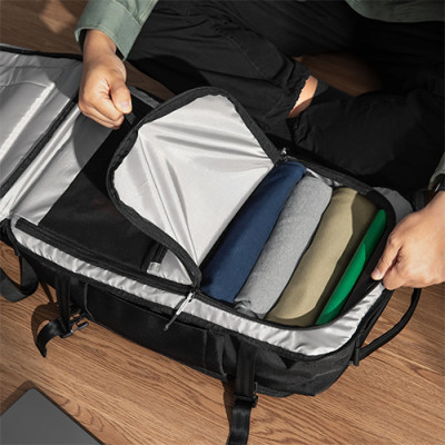 Ba lô Tomtoc Navigator-T67 Travel Laptop Backpack 38L 17 inch T67M1D1 - Hàng chính hãng