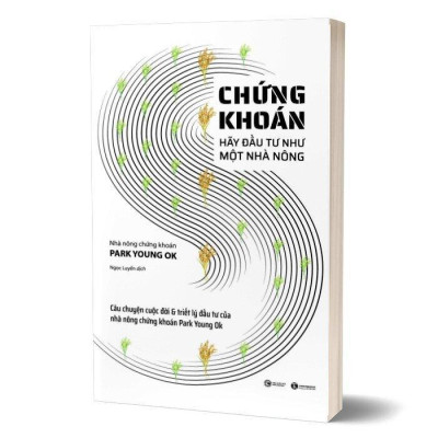 Sách - Chứng Khoán – Hãy Đầu Tư Như Một Nhà Nông - Thái Hà Books