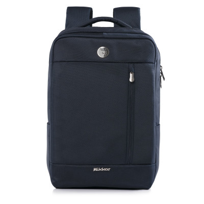 Balo Laptop 15.6 inch MIKKOR The Hopkins - Hàng Chính Hãng