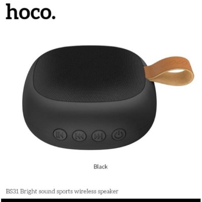 Loa Bluetooth mini Hoco BS31 Bright sound Wireless V4.2WT - Hàng Chính Hãng