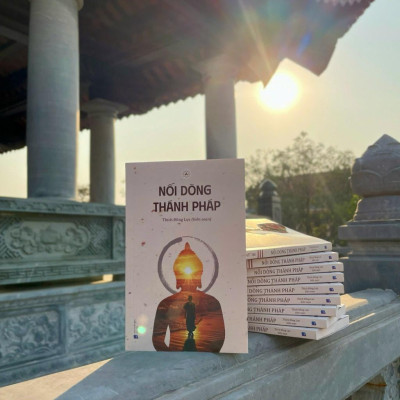 Sách - Nối Dòng Thánh Pháp - Thích Đồng Lực biên soạn - Vĩnh Nghiêm Books