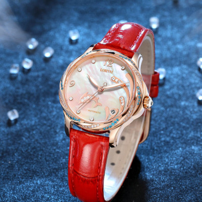 Đồng hồ nữ chính hãng Lobinni L2060-2