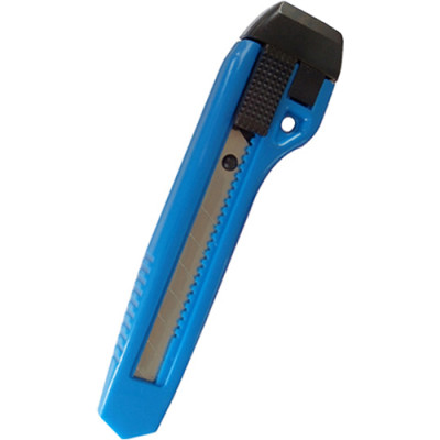 Combo 2 Dao Rọc Giấy Flexoffice Fo-Kn02 18mm - Giao Màu Ngẫu Nhiên