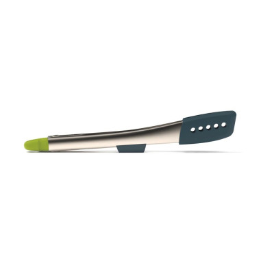 Kẹp gắp thức ăn chịu nhiệt Joseph Joseph 101621 - Elevate Silicone Steel Tongs
