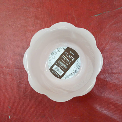 Tô nhựa hình cánh hoa Flare Bowl 1.1L - Hàng Nội Địa Nhật Bản