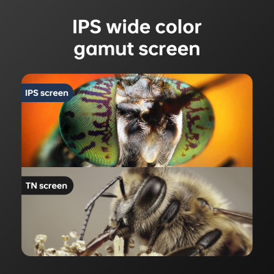 Kính hiển vi kỹ thuật số Terino HD1000X-IPS (độ phóng đại 1000X)- Hàng chính hãng