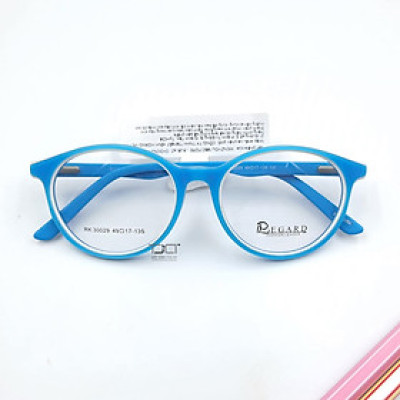 GỌNG KÍNH CẬN PHOM TRÒN, THỜI TRANG DÀNH CHO TRẺ CHÍNH HÃNG REGARD RK30029