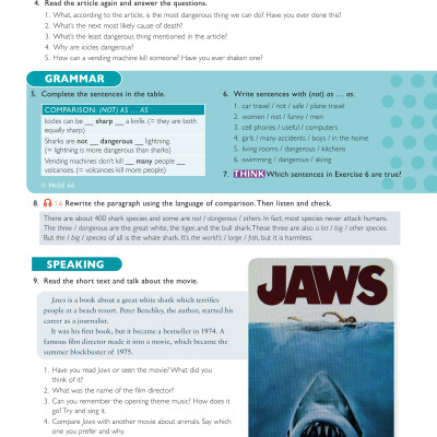 American Jetstream Pre-Intermediate B Student
