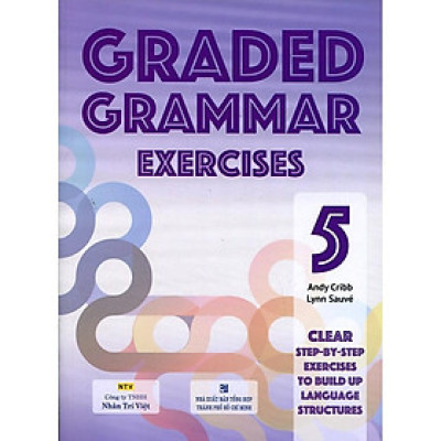 Sách - Graded Grammar Exercises 5 (Không CD) - Nhân Trí Việt