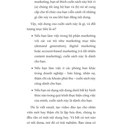Content Triệu Đơn