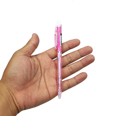Bộ 6 Bút Bi FO-039 PLUS/VN - Mực Xanh