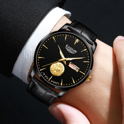 Đồng hồ nam chính hãng KASSAW K355-1