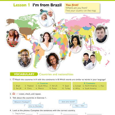 American Jetstream Elementary A Student