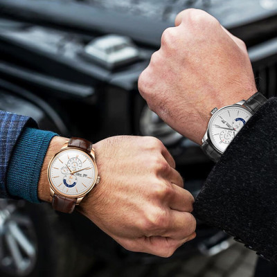 Đồng hồ nam chính hãng Lobinni No.815-1