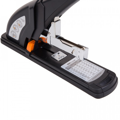 Dập ghim đại 240 tờ Deli - E0385