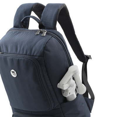 Ba lô laptop Mikkor The Calvin - Navy