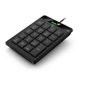 Bàn Phím số Có Dây Genius NumPad 110 - Hàng chính hãng