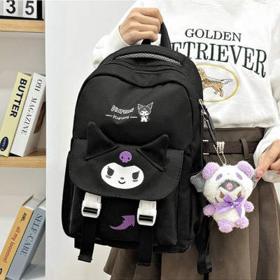 Balo thời trang phong cách Hàn Quốc dày dặn chống thấm nước dùng cho đi học, đi chơi - BEE GEE – BLTT9129