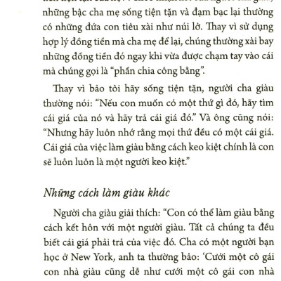 Dạy Con Làm Giàu 08: Để Có Những Đồng Tiền Tích Cực (Tái Bản 2022)