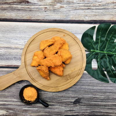 Bột Phô mai lắc Verozyme Malaysia - Cheese Taste Blaster 1kg (Khoai lắc phô mai, bắp phô mai, da heo phô mai, ...)