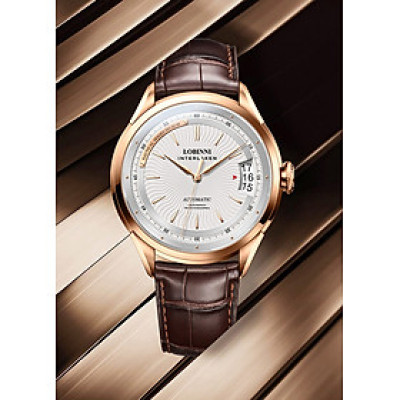 Đồng hồ nam chính hãng Lobinni No.17522-1