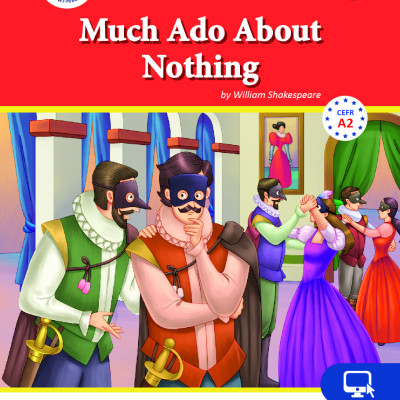 Combo truyện đọc Shakespeare Graded Readers - CEFR A2