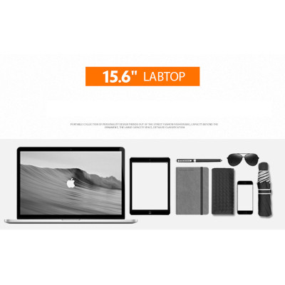 Balo laptop phong cách hiện đại - BEE GEE BLLT5606