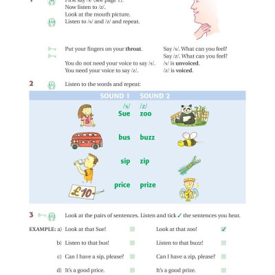 Tree or Three? An Elementary Pronunciation Course (2nd Edition)