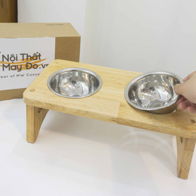 KHAY THỨC ĂN CHO THÚ CƯNG HÀNG XUẤT KHẨU 