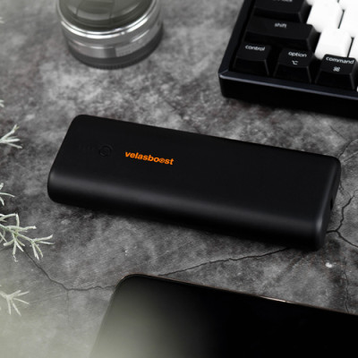 Sạc dự phòng Velasboost Dynamic 2 - 20.000 mAh 20W - Hàng Chính Hãng 