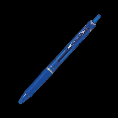 Bút Bi Acroball Mực Xanh BAB-15F-L-BG