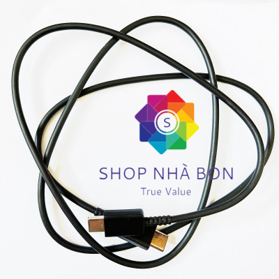 Cáp sạc nhanh Type C to Type C dùng cho SamSung Galaxy Note 22, 23,24 Ultral, Fold 3 Fold 4 - hàng chính hãng